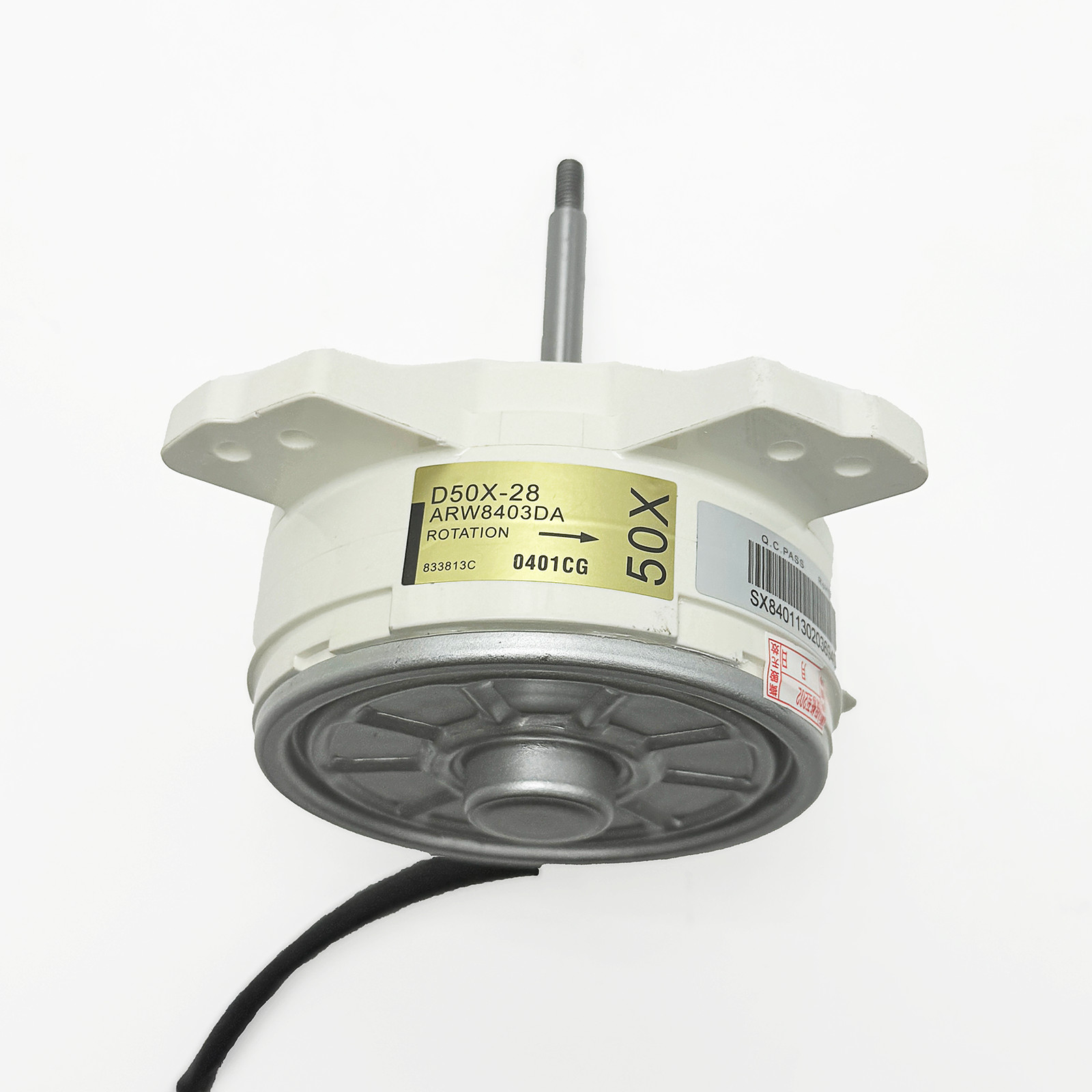 Brand New DAIKIN D50X-28 D50F-28 D50A-28 for Air Conditioner Motor