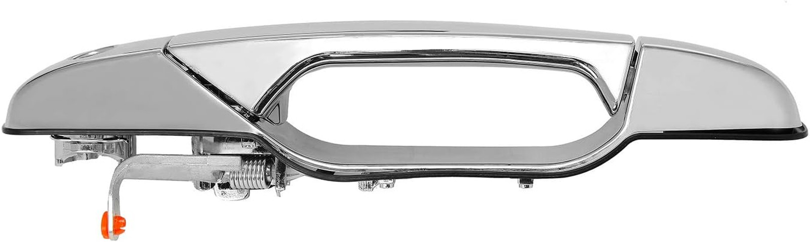 Chrome Exterior Door Handle Front Left Driver for Chevy GMC Cadillac 2007–2013