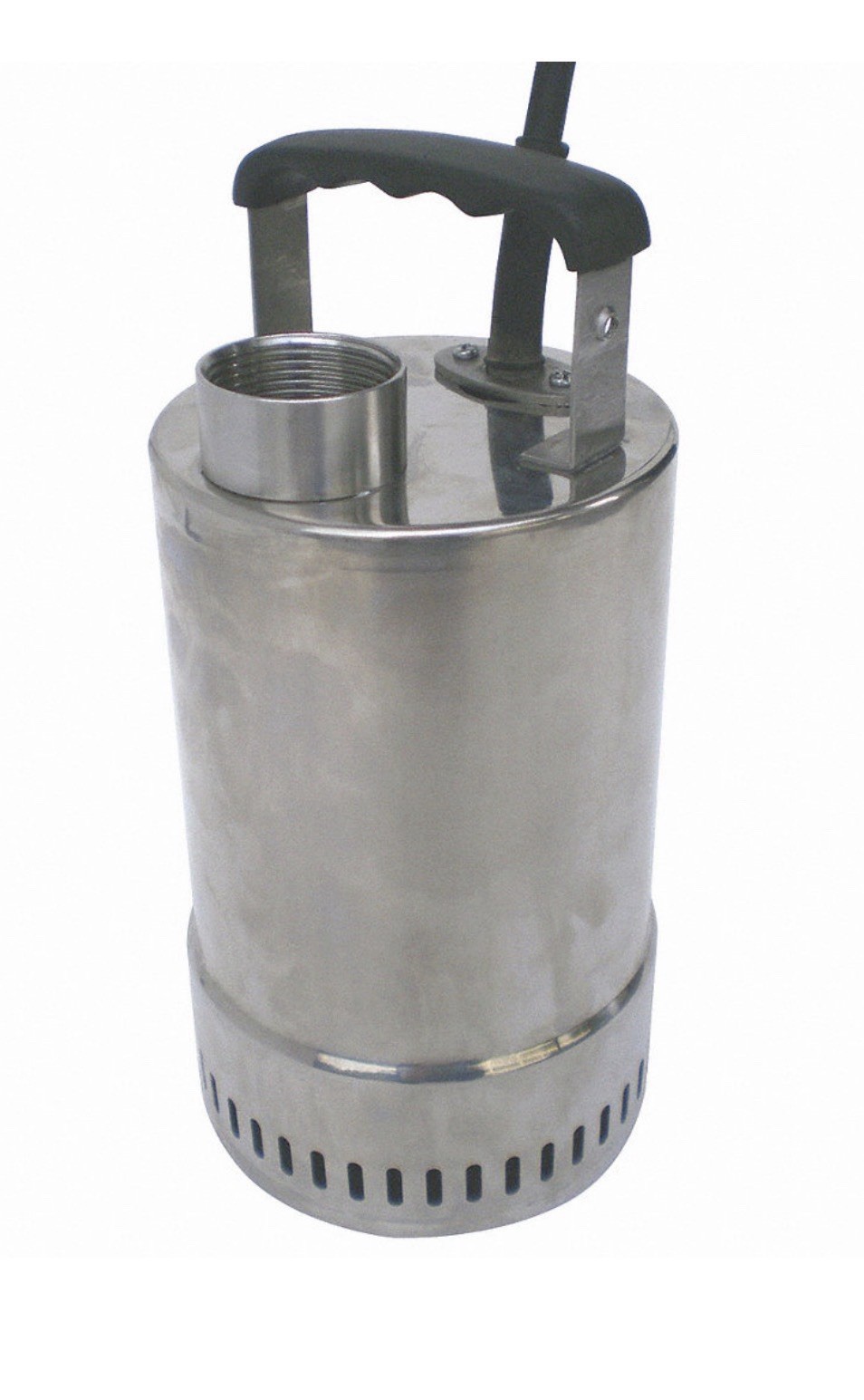 Dayton 11C685 SS Submersible Dewatering Pump 115V 1/4HP Opened to check Perfect