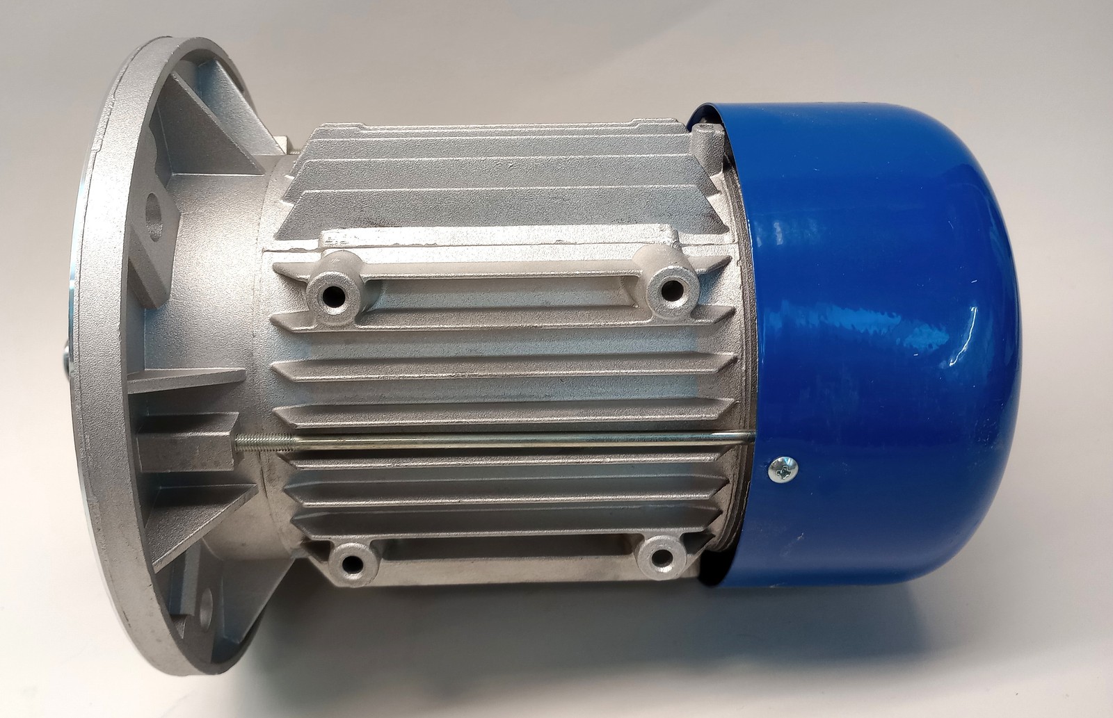 MGM SMX 80 A4 Electric Motor 3PH 1710 RPM 0.75/0.55 HP/kW Hz60 230/460V