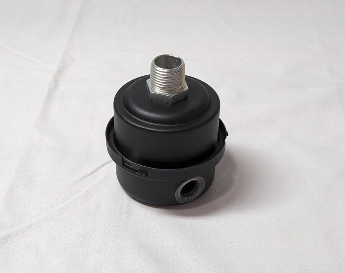 Solberg Compressed Air Filter/Silencer QTY 2 Fs-04-038