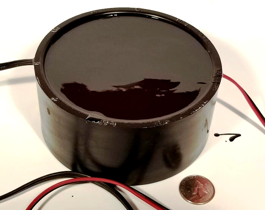 Epoxy Potting Compound 4 Large & Thick Pours -Low Exotherm Thermally Conductive