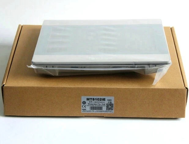2 years warranty New & Original WEINVIEW MT8102IE HMI Touch Screen 10.1inch