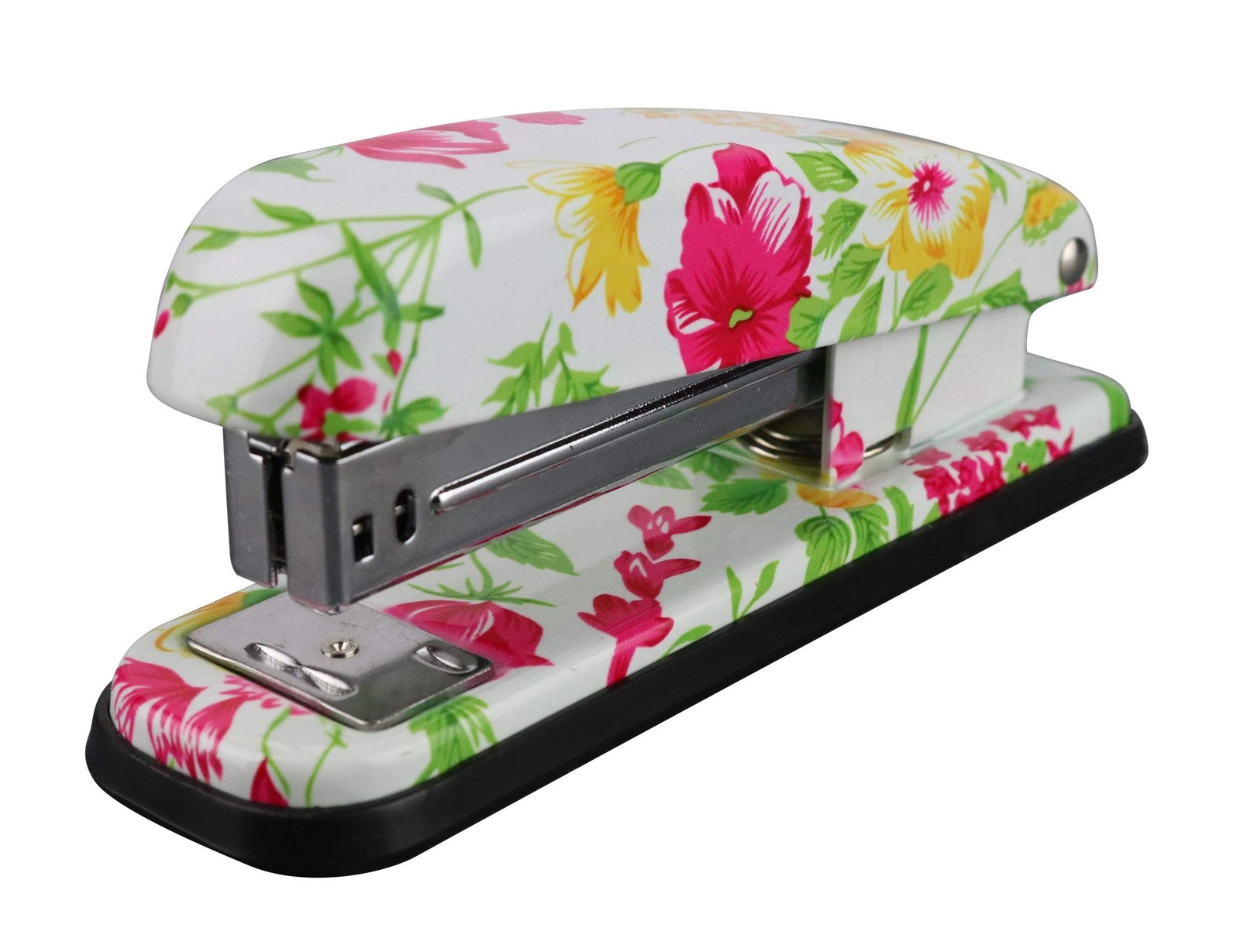 VIBRANZ-LAB Cute Heavy Duty Stapler for Home Office Supplies Standard Pretty …