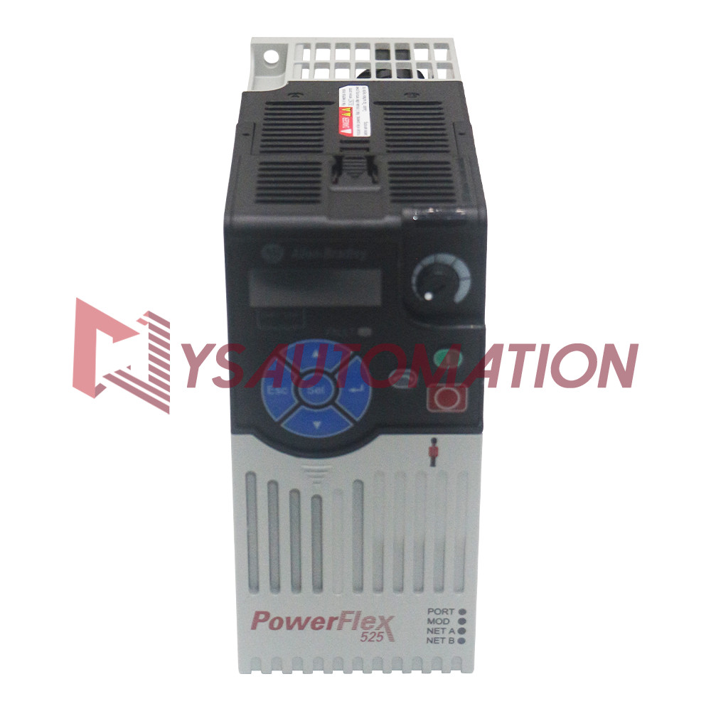 NEW Allen Bradley 25B-V2P5N104 /A 525 AC Drive 120VAC 1-Ph AB 52BV2P5N104