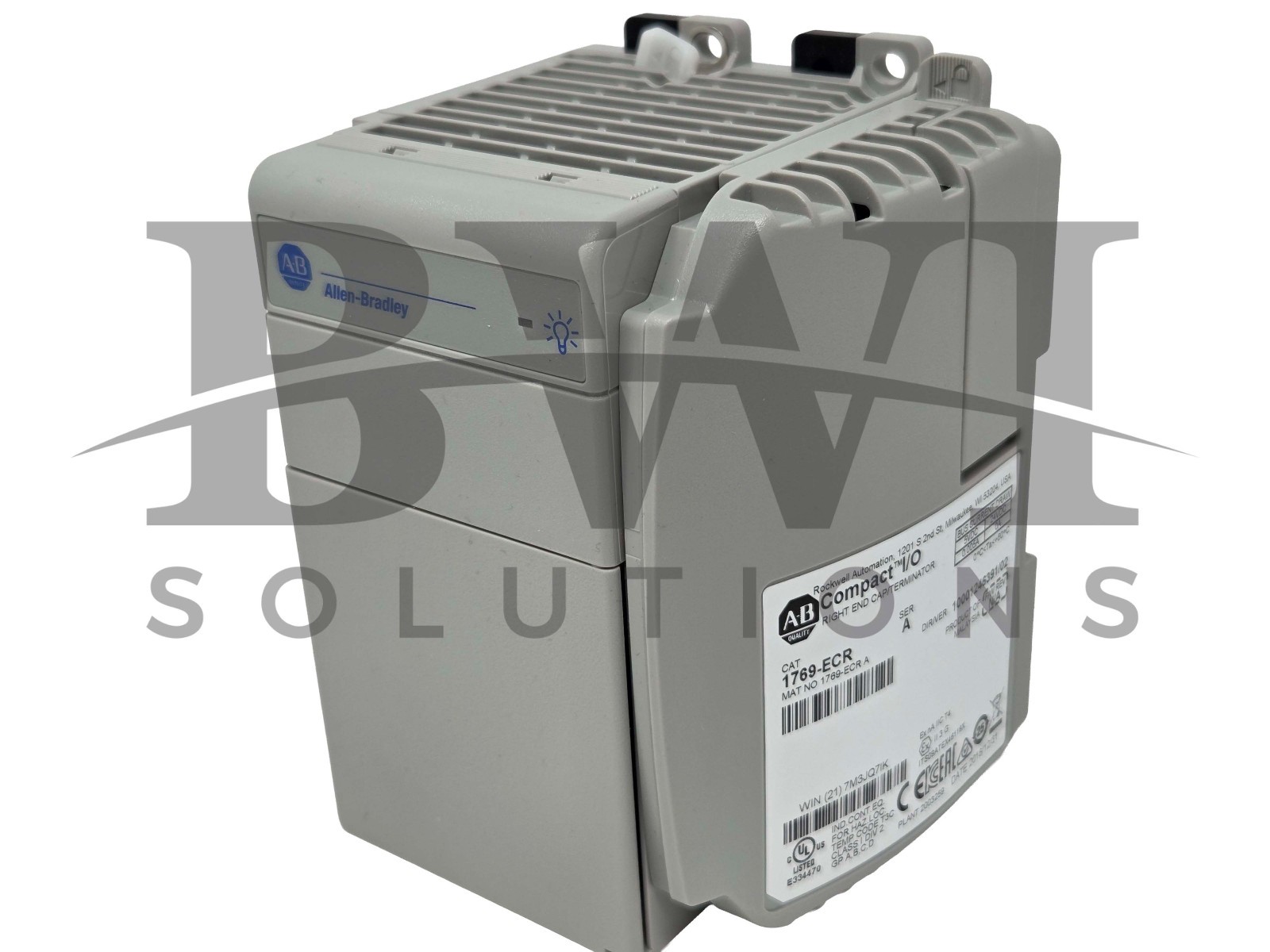 NEW Allen Bradley 1769-PB2 /A CompactLogix 24VDC Power Supply 30A 1769PB2