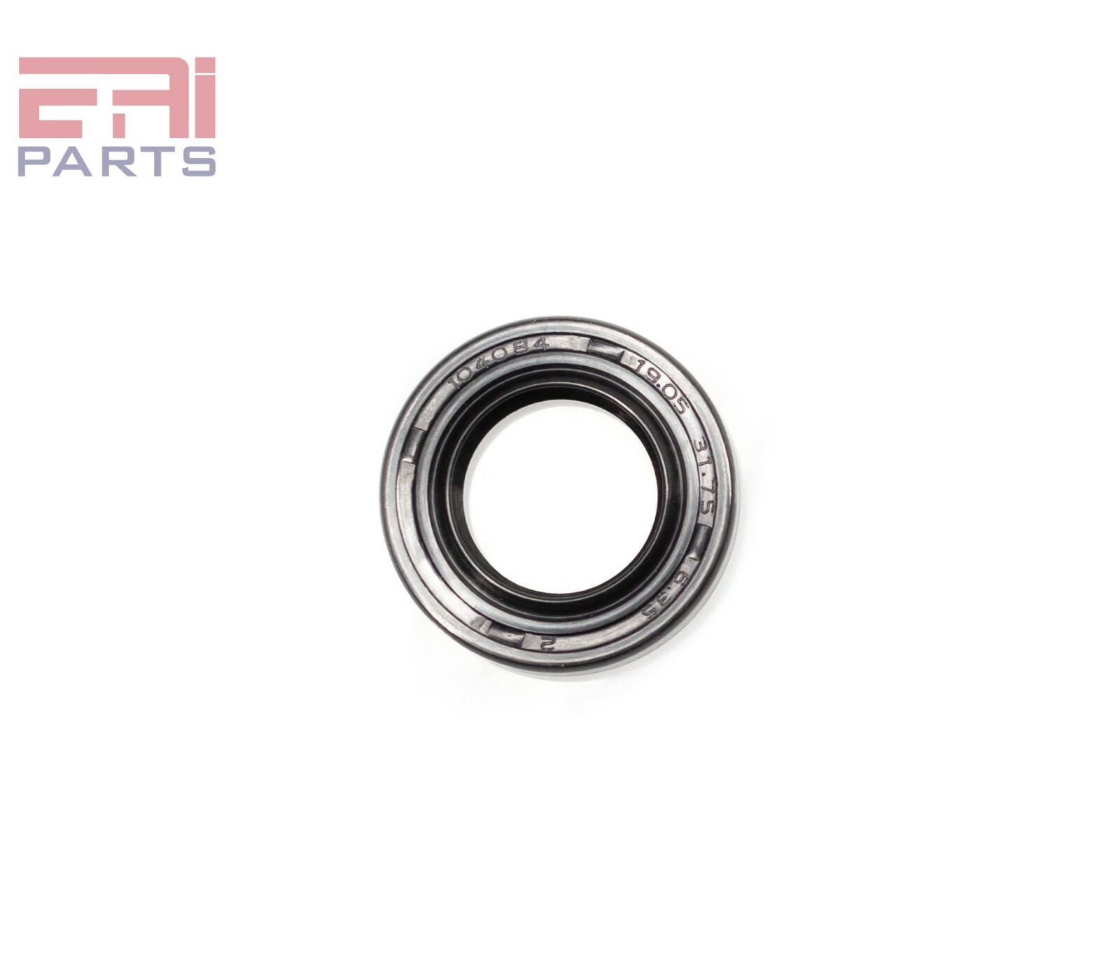 EAI Oil Shaft Rotary Seal 3/4×1 1/4″x1/4″ Double Lip Spring 0.750″x1.250″x0.250″