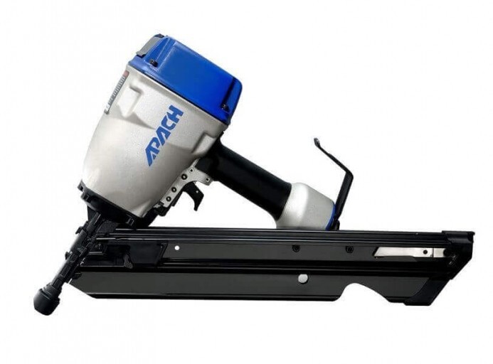 APACH AN-9034-1 3-1/2″ Pneumatic Tape Strip Nailer