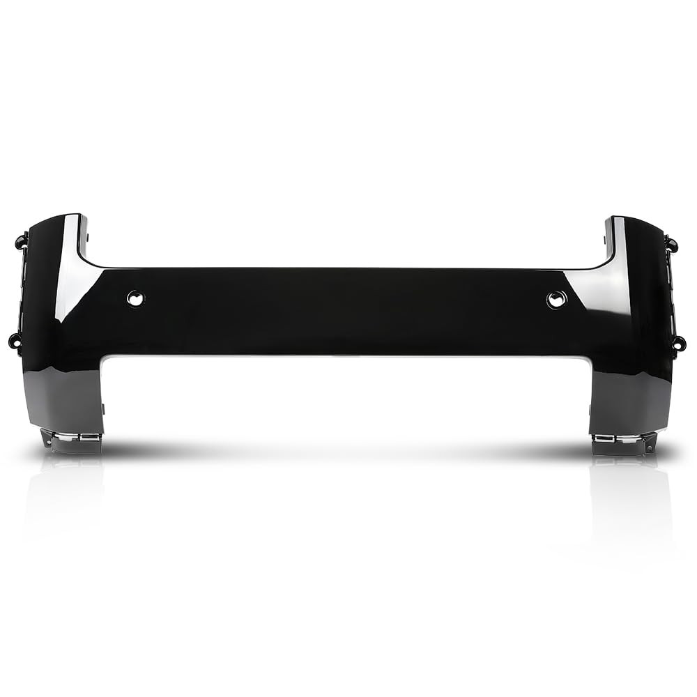 Bumper Protector Cover for Defender 90 110 130 2020-2024 LR129437 Glossy Black