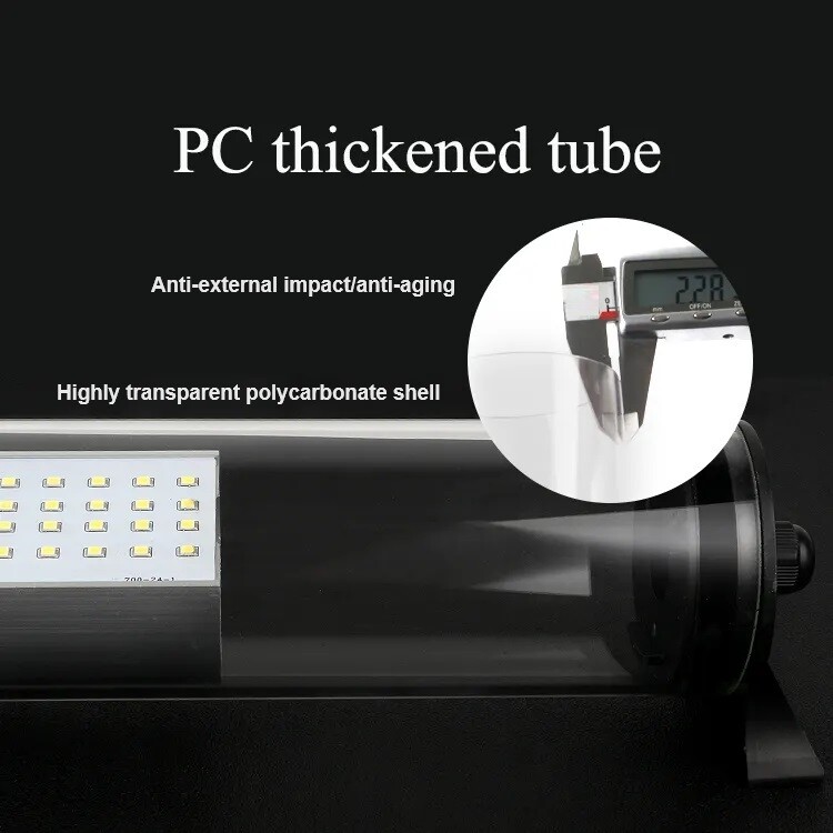 LED Milling CNC Machine Tool Light Explosion-proof Waterproof Oil-proof Workshop