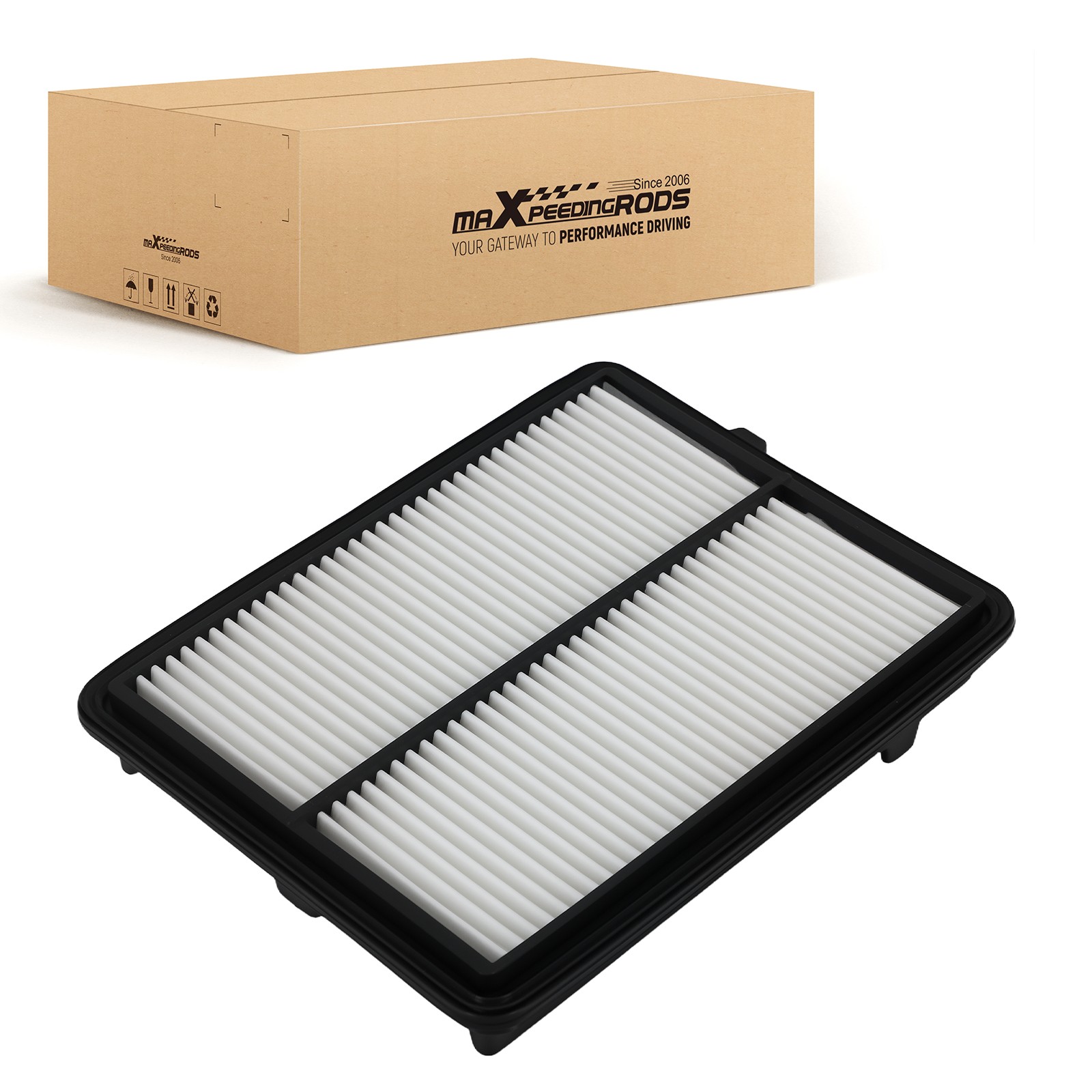 Engine Air Filter for Acura RDX 2.0L 2019-2025 XA11792 A31440 WA10907 CA12605