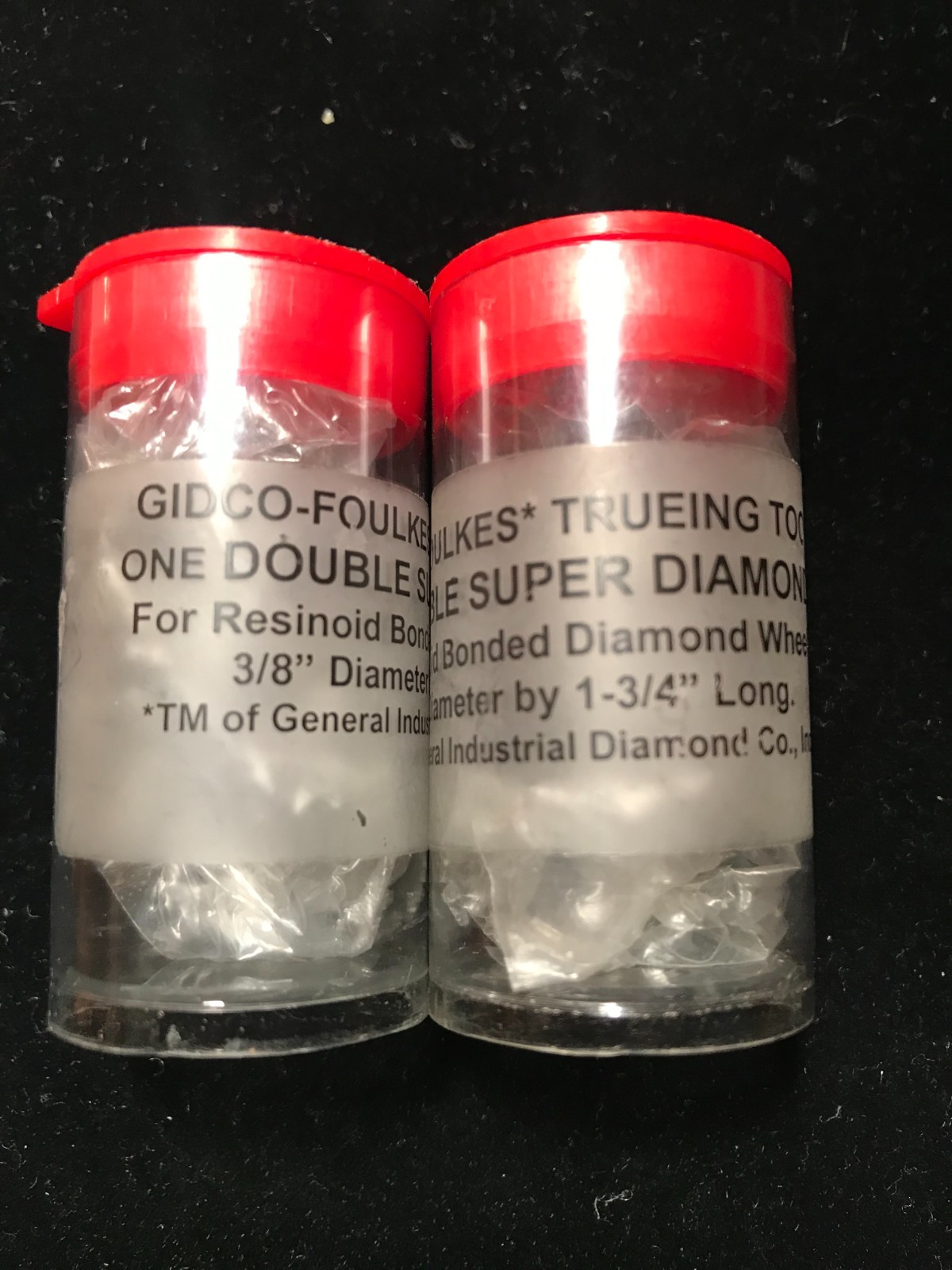 GIDCO (3M) DOUBLE SUPER DIAMOND GRINDING WHEEL DRESSING STICK TRUING TOOL