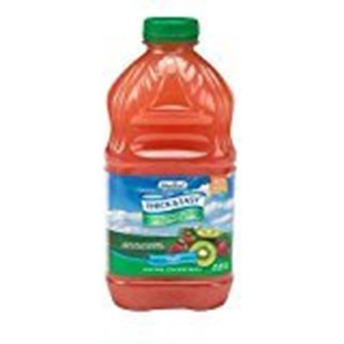 Thick & Easy, Kiwi Strawberry Drink,Nectar Consistency, 48 Ounce — 6 Case