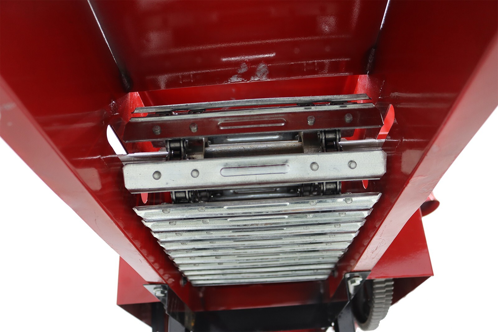 Grass Cutting&Kneading&Crushing All-in-one Machine w/Self-priming&Conveyor 220V