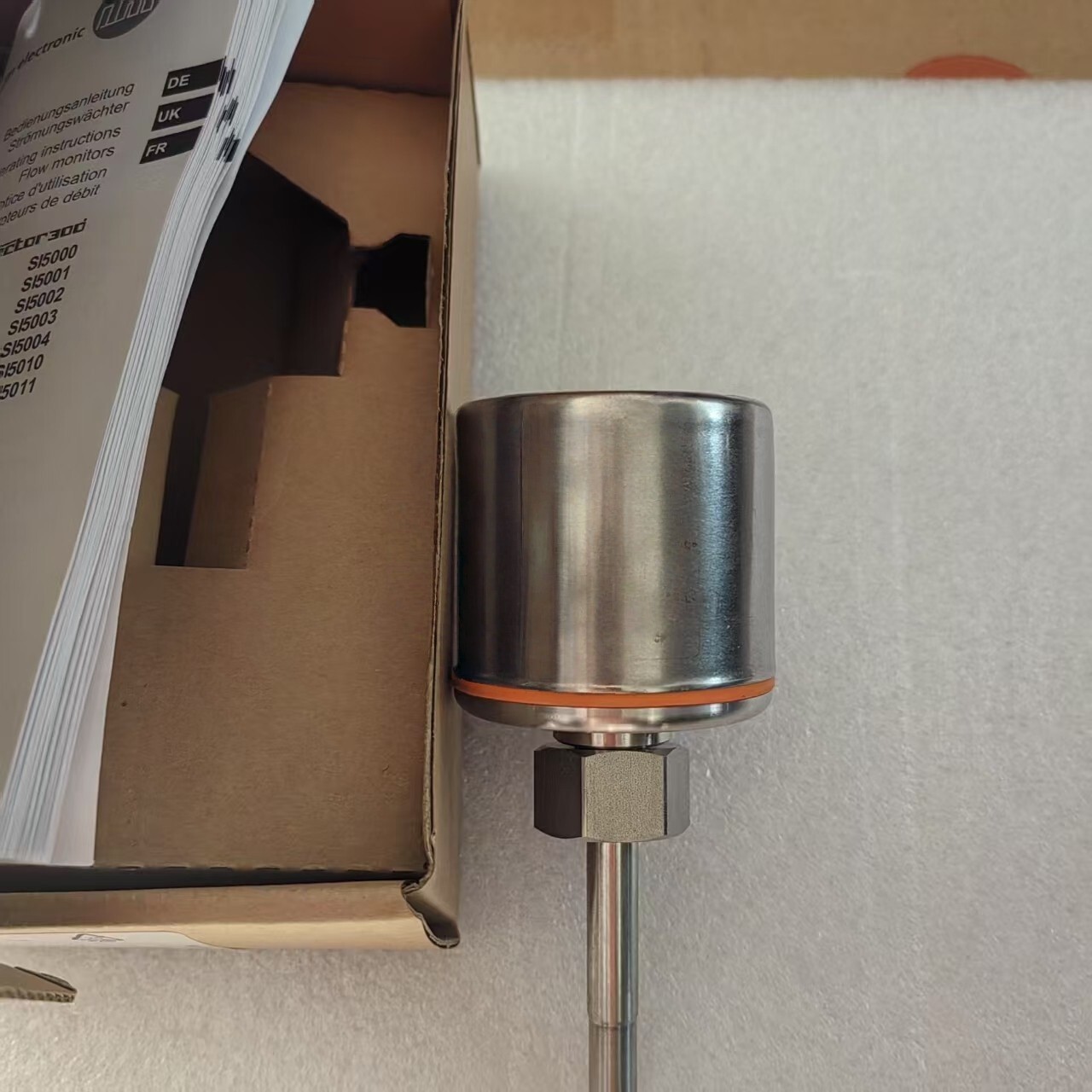 SI5000 1PCS Brand New IFM pressure switch quality assurance #S