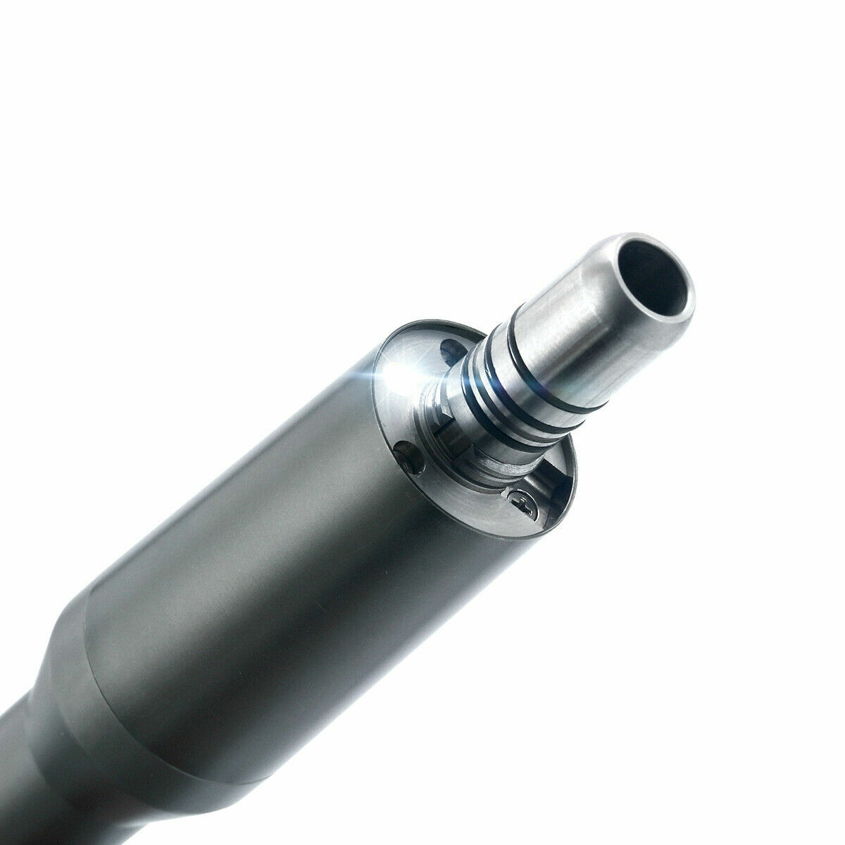 Dental LED Brushless Electric Micro Motor E-Type+1:1 /1:5 Contra Angle Handpiece