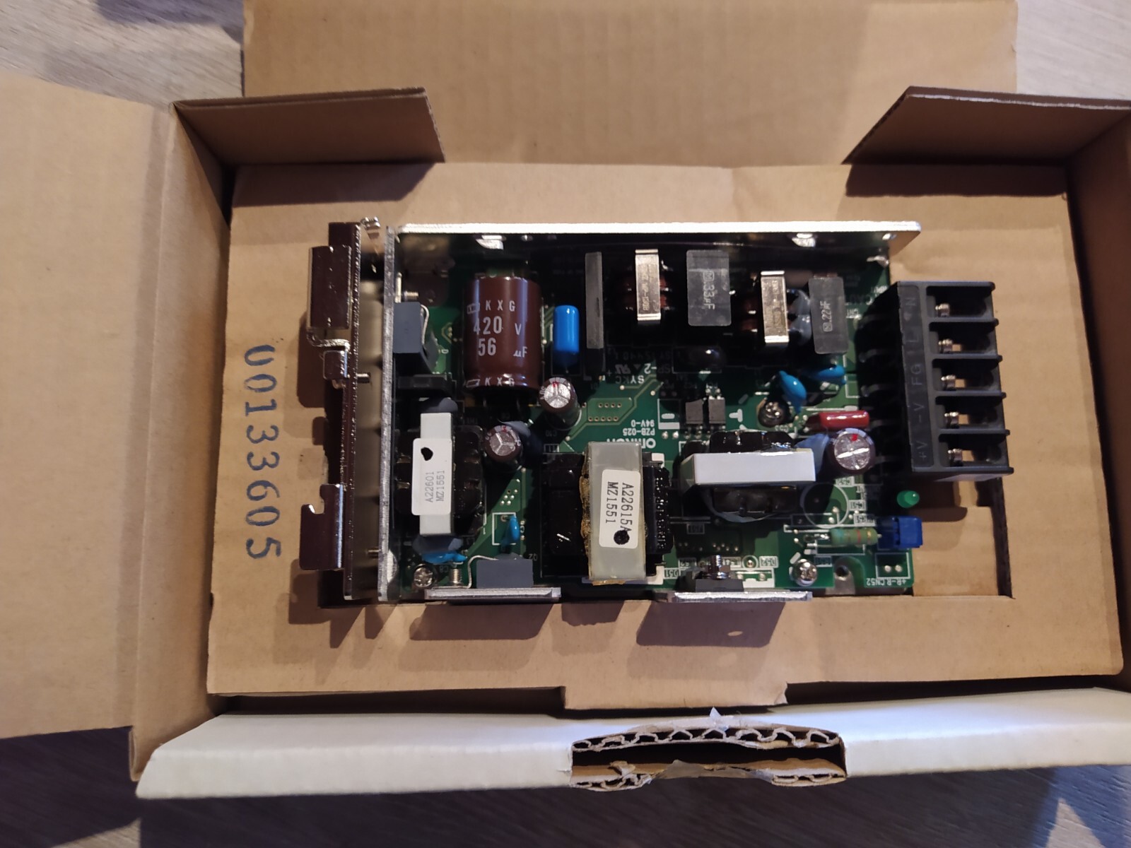 OMRON S8VM-05024D POWER SUPPLY [NEW]