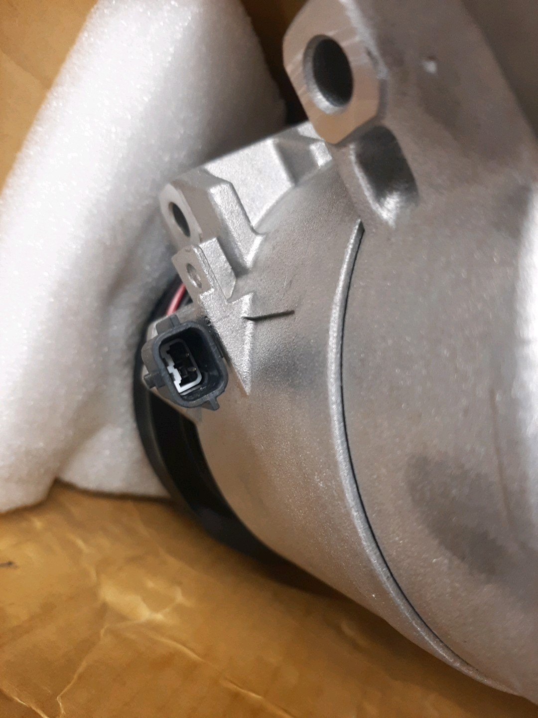 A/C Compressor J0214 D603 4 new