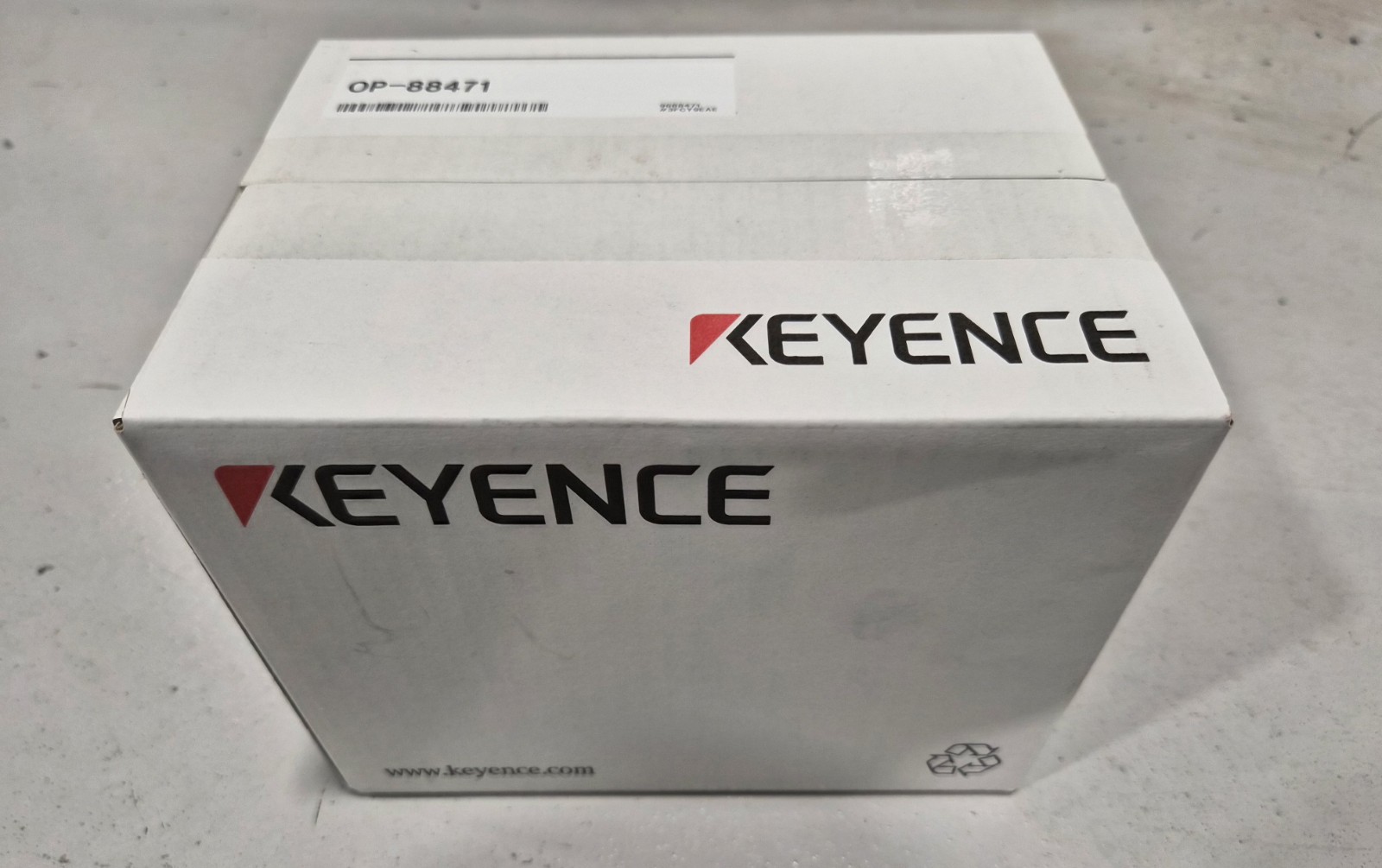 Keyence OP-88471 MK-G Inkjet Printer Filter Set