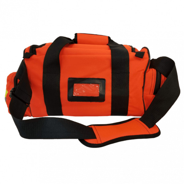 Elite First Aid First Responder Bag with Suture Kit