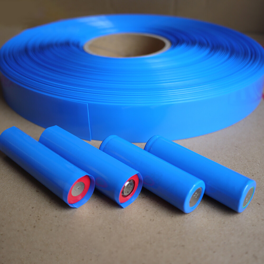 7-120mm PVC Heat Shrink Tubing LiPO NiMH NiCd 18650 RC Battery Pack Wrap Sleeves
