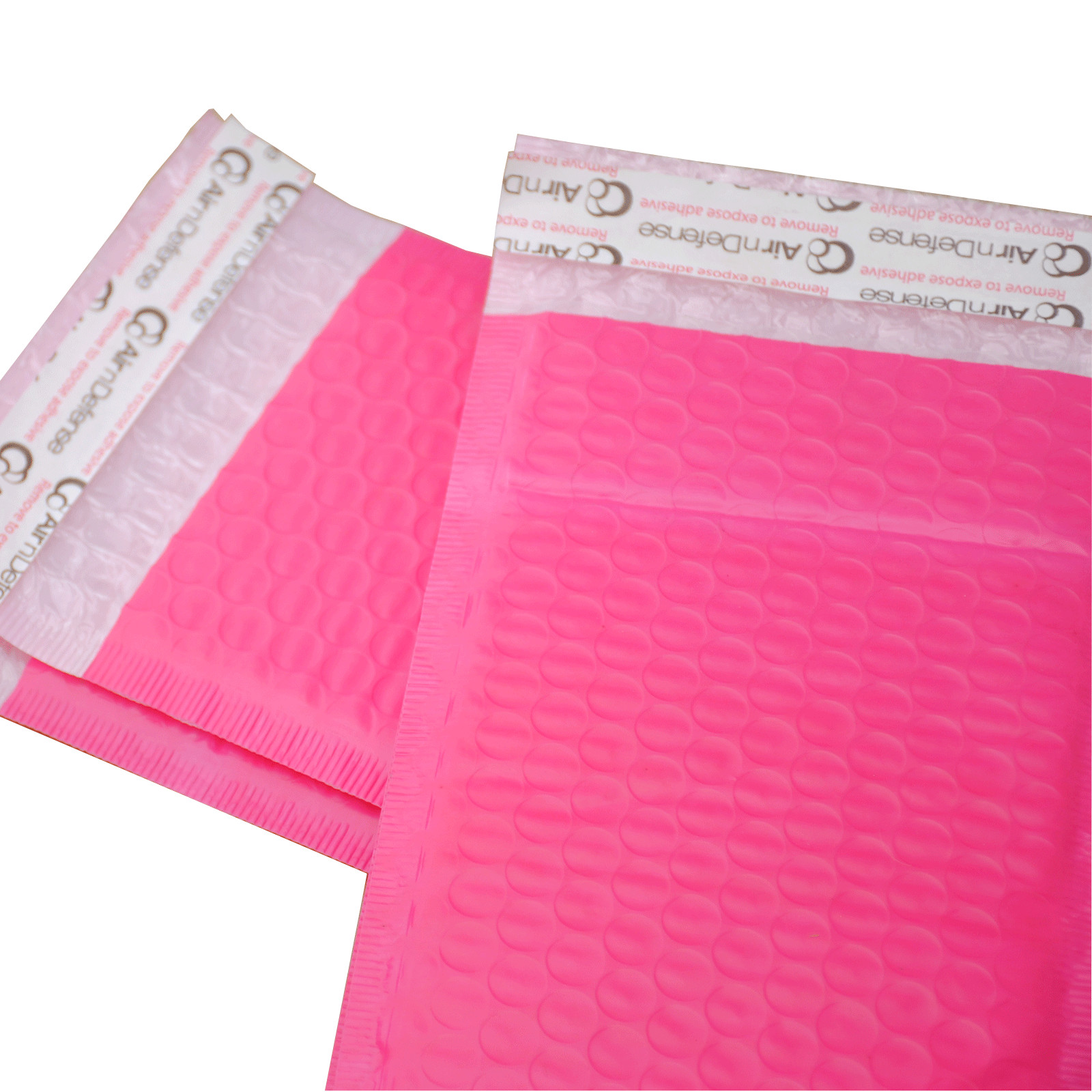 AirnDefense #000 4×8″ Colored Poly Bubble Mailers Shipping Padded Envelopes