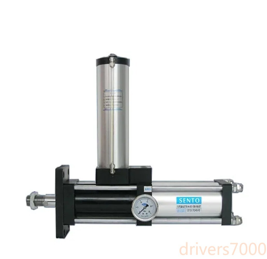 Punching Machine Pneumatic-hydraulic Booster Cylinder MPT 63-100-10-3T