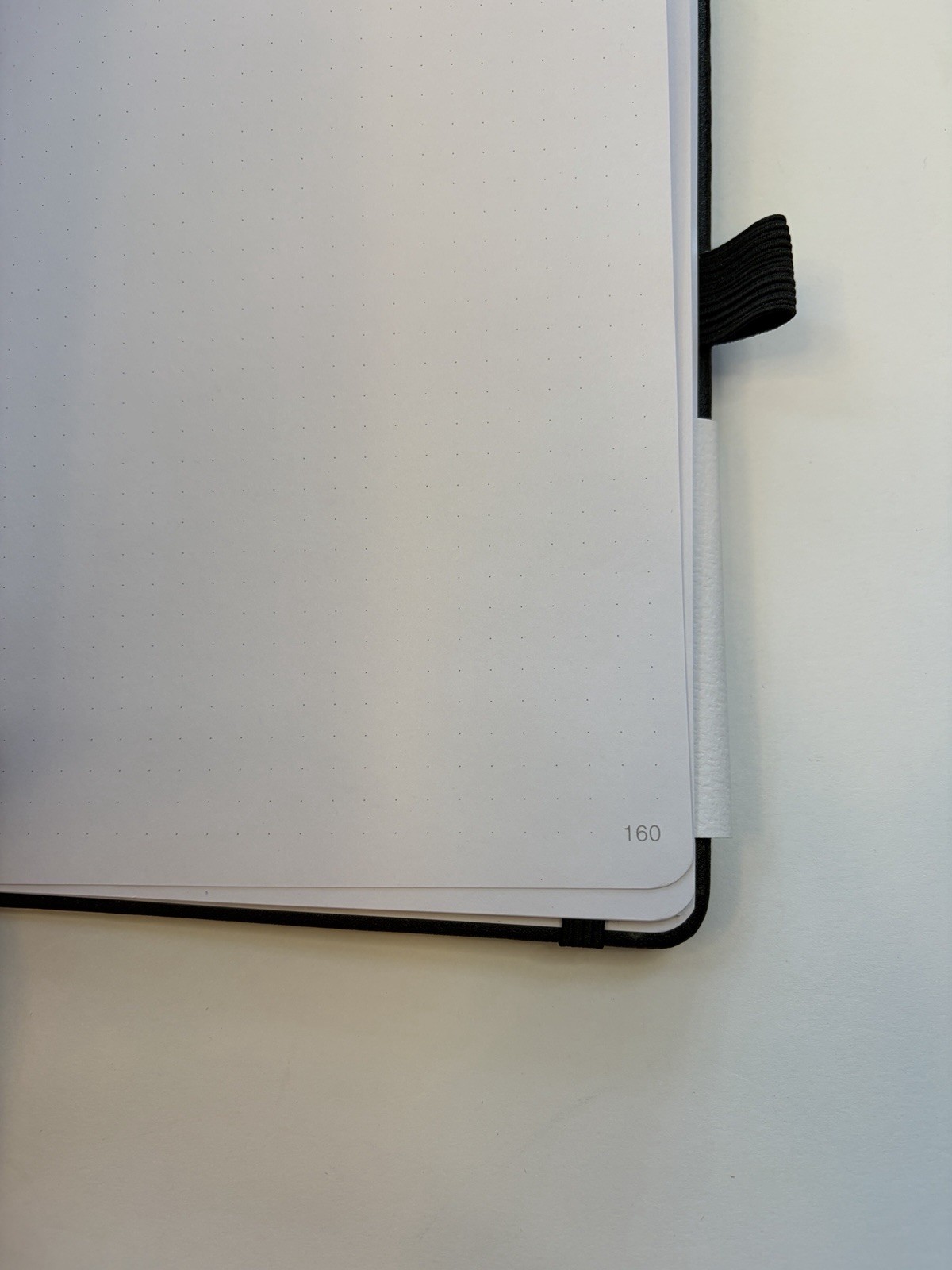 NEW in Box Scribble And Dot Hardcover Dot Black Bee Journal 160 Thick Pages