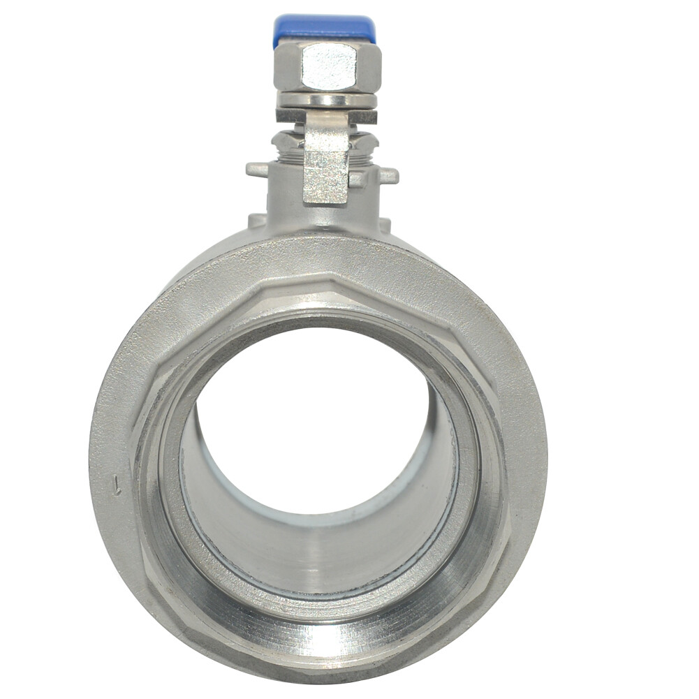 US stock 3″ 3 in NPT Threaded Full Port Ball Valve Stainless Steel SS 316