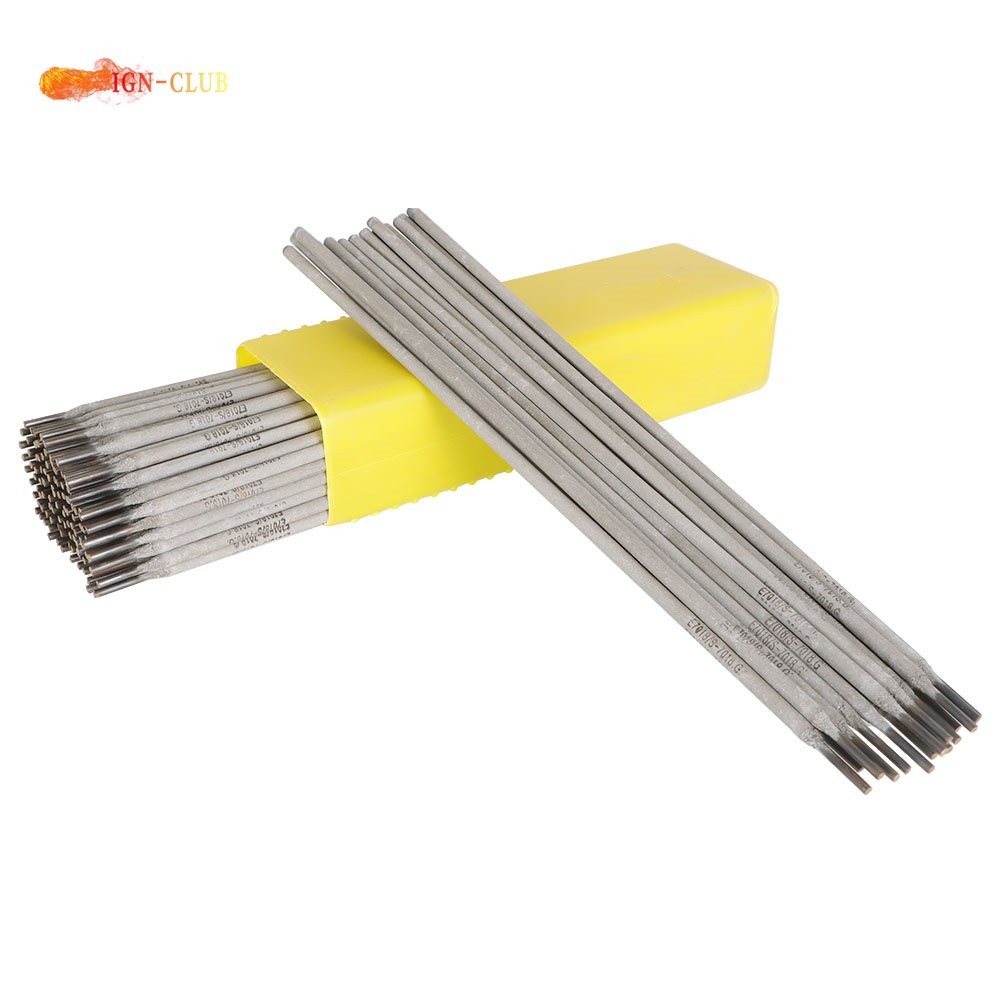 Carbon Steel Electrode 10 lbs Premium Arc Welding Rods E6011 1/8″ x 14″