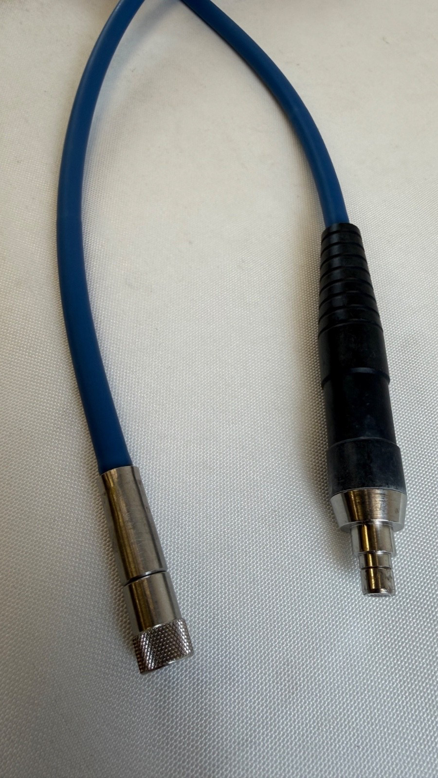 ACMI G27L-12A Hysteroscope 2.7mm x 12° x 32cm w/ Adapter Light Cord & Case OBGYN