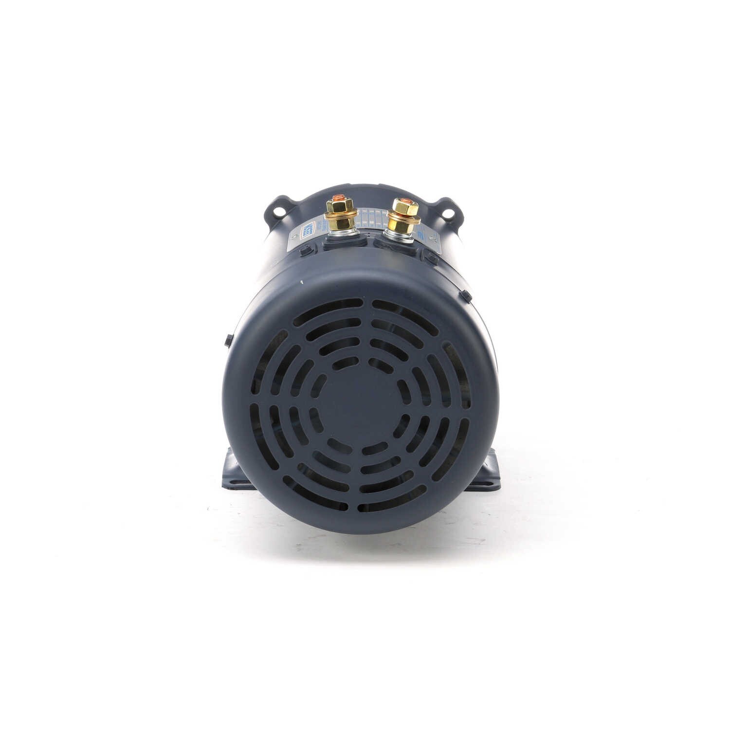 Leeson 108322.00 Electric Motor 12 Volt DC 1800 Rpm 1 Hp 56C Frame