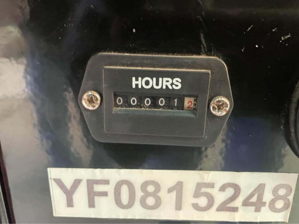 Diesel Silent Generator Set 15 KW
