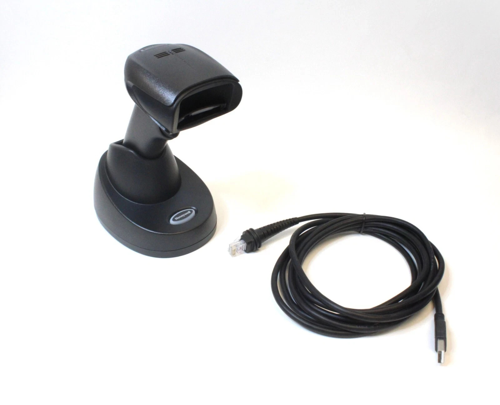 Honeywell 1952GSR-2USB-A-N Xenon XP 1952g Cordless Area-Imaging Scanner-lot of 5