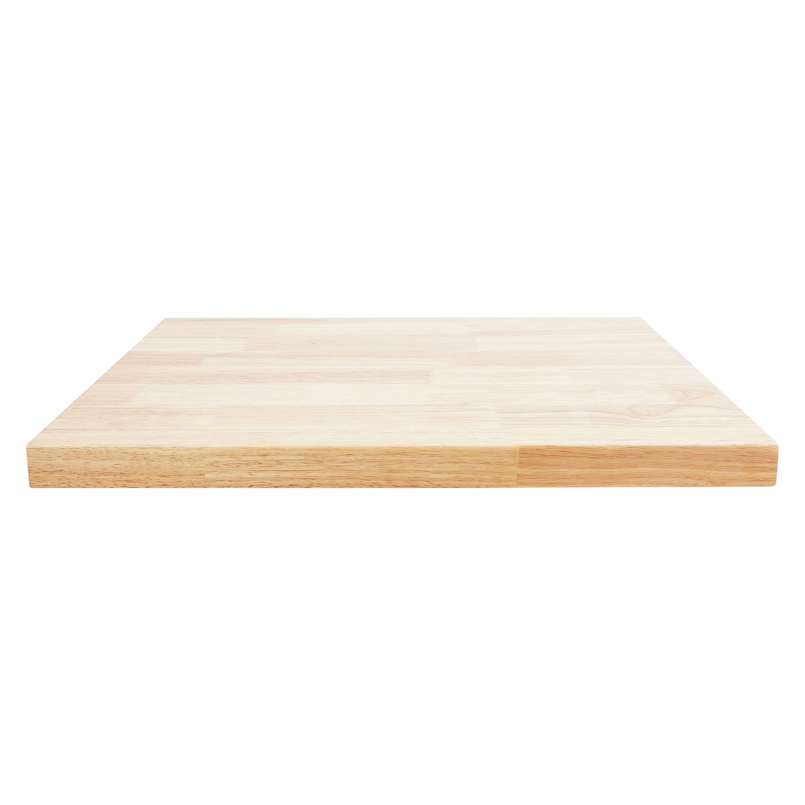 Modern Standard Countertop Square Countertop Tabletop Workbench 61*61*3.81cm