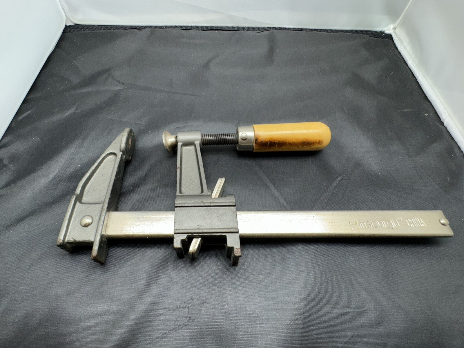 Vintage Pittsburgh ‘F’ Clamp