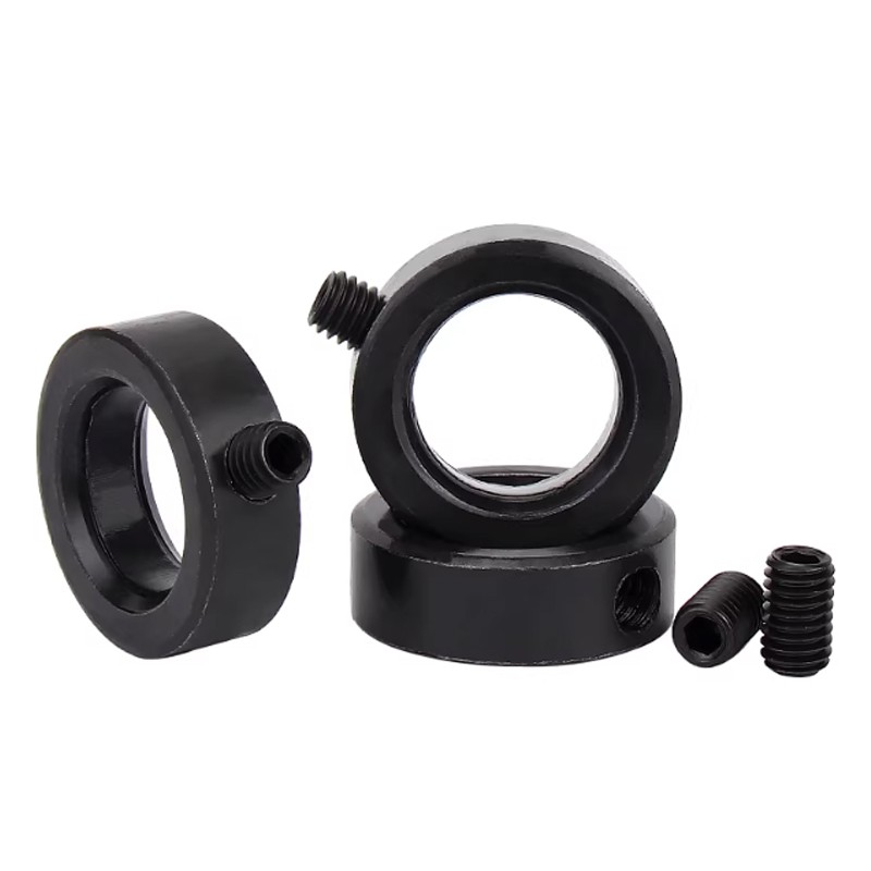Shaft Collar Stop Ring Fixing Ring Limit Ring Bearing Bush Thrust Ring Φ8mm-30mm