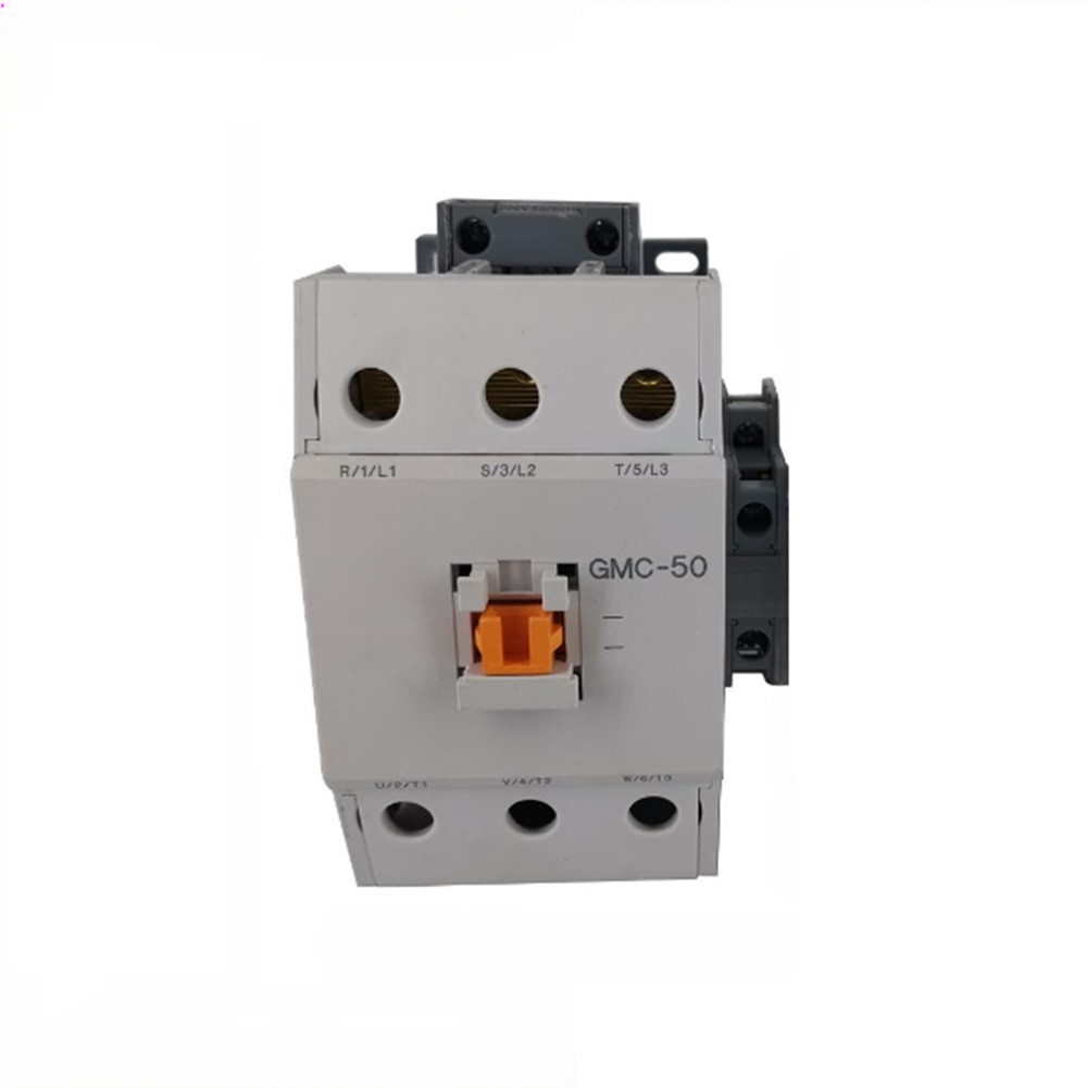 For LS (LG) GMC-50 AC Contactor 110V 220V 380V 50/60Hz