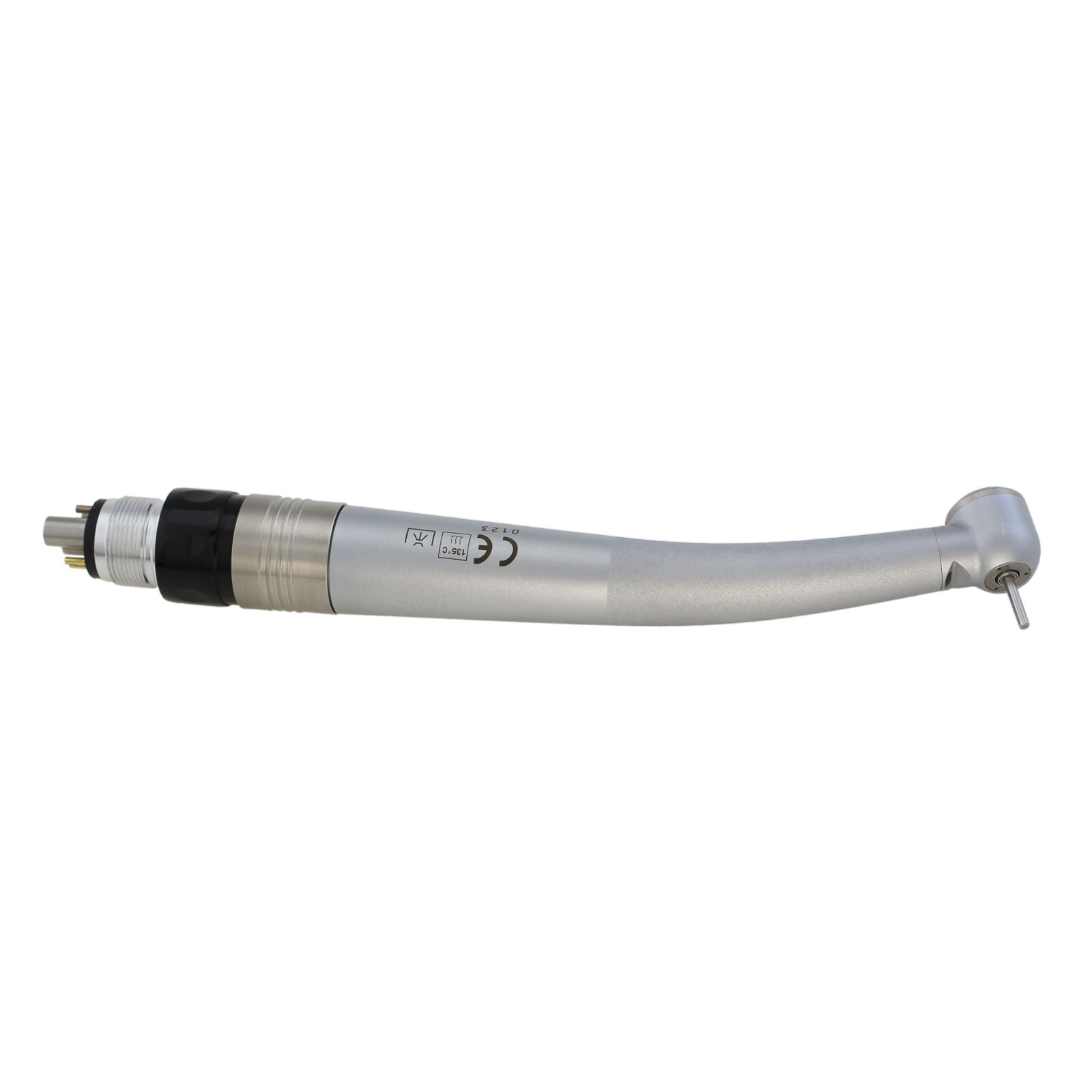 BEING Dental High Speed Handpiece Turbine LED Fiber Optic 4 6Hole Coupler NSK