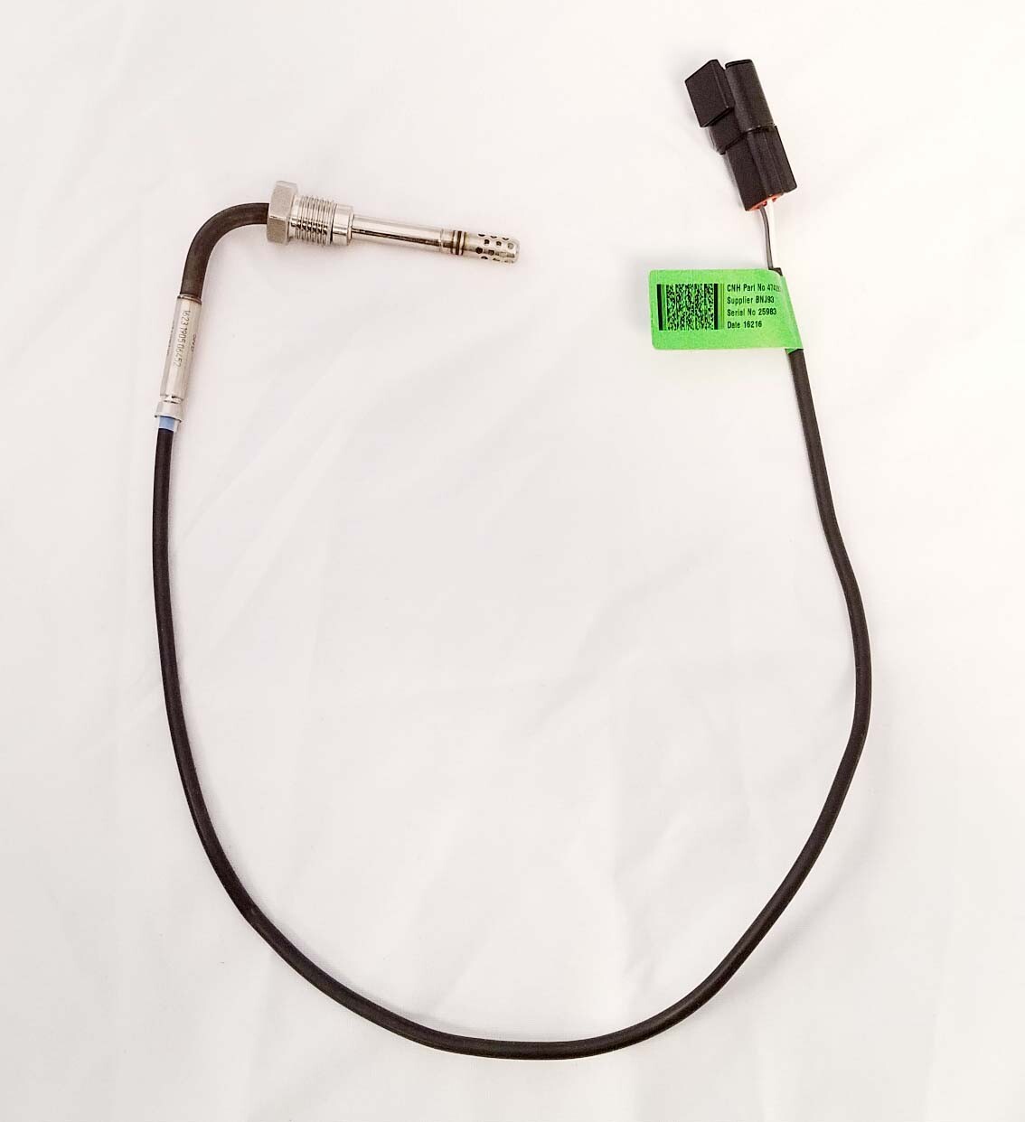 CNH NEW HOLLAND GENUINE OEM SENSOR BRAND PART # 47428730 Brand New Original Part