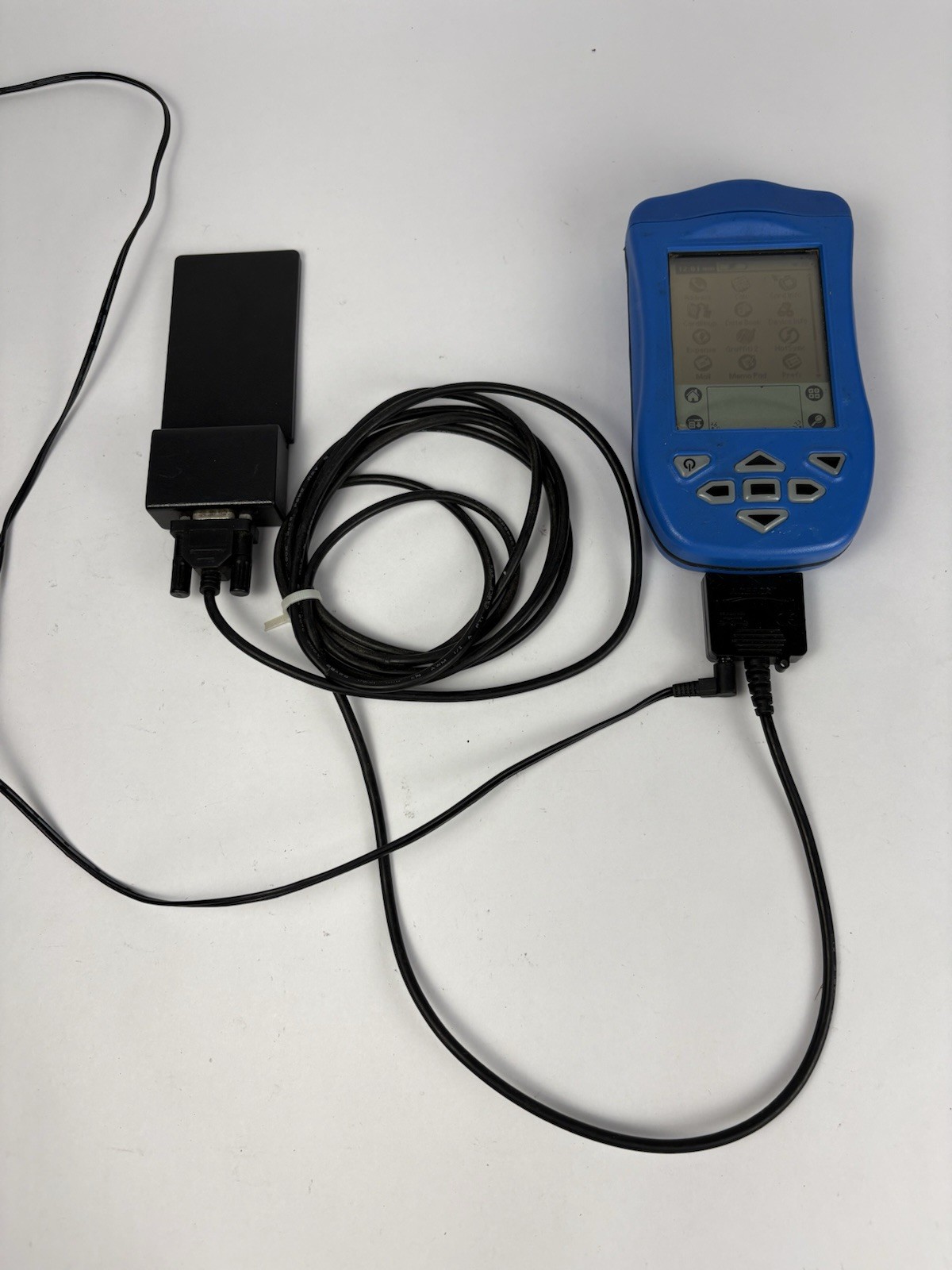 ACEECA MEAZURA MEZ1000 Rugged Palm Digital Assistant with Debitek Reader