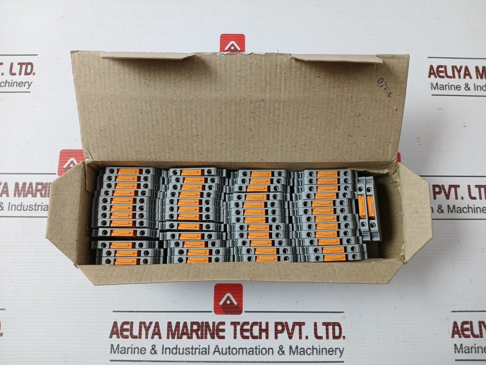 PHOENIX CONTACT MTK-P/P Disconnect Terminal Block (1Box = 50Pcs)