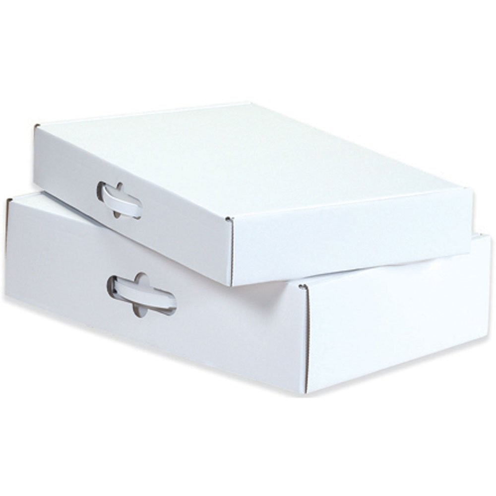 Aviditi MCC2 Corrugated Carrying Case, 18-1/4 Length x 11-3/8 Width x 2-11/16 He