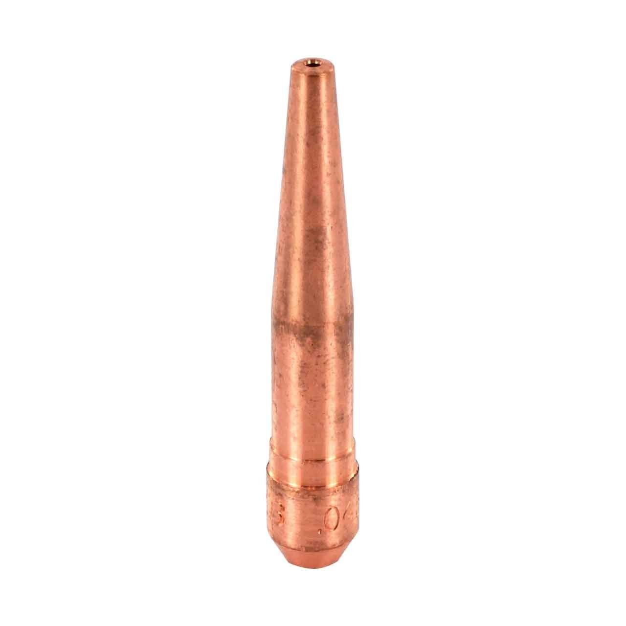 Bernard TT-045 Contact Tip, Centerfire, Tapered, .045 (1.2mm), 10 pack