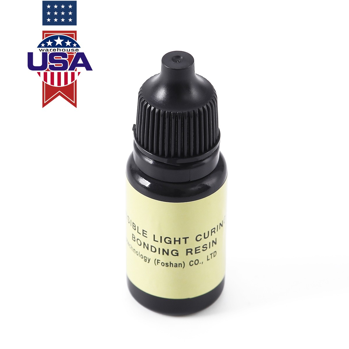 5 Packs Dental Adhesive Light Cure Dentin Enamel One Step Bonding Composite