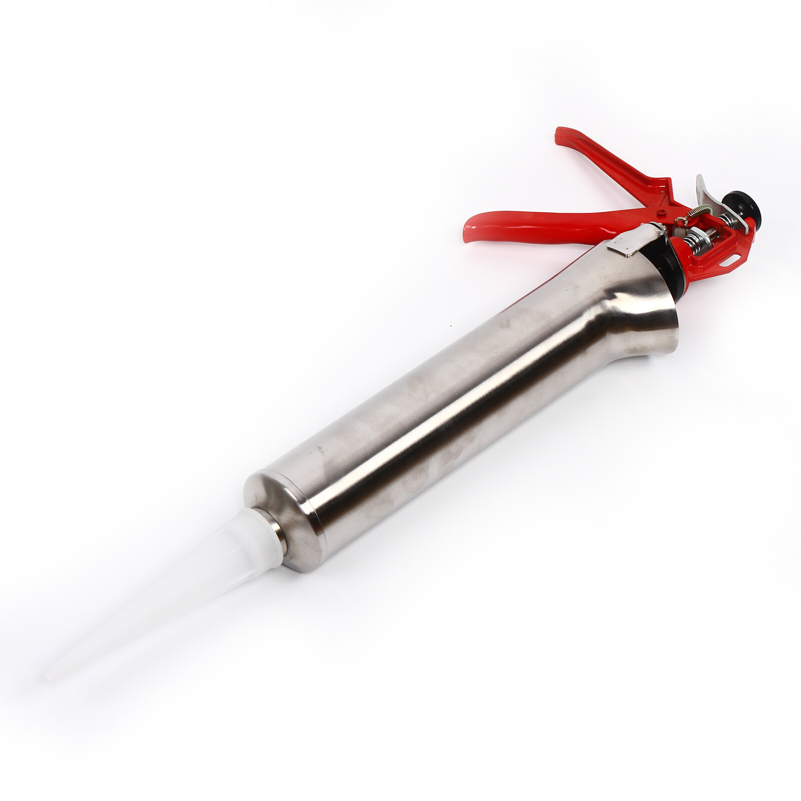 Mortar Pointing Grouting Gun Cement Grout Mortar Caulk Pointing Gun Stainless