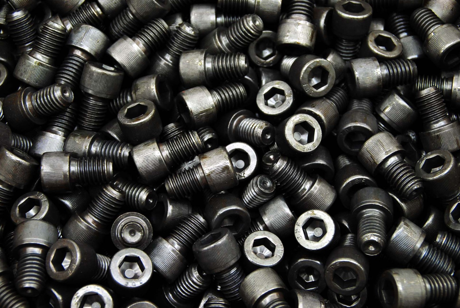 (50) Socket Head Cap Screws 1/2-13 x 3/4″ A574 Black SHCS Machine Bolt
