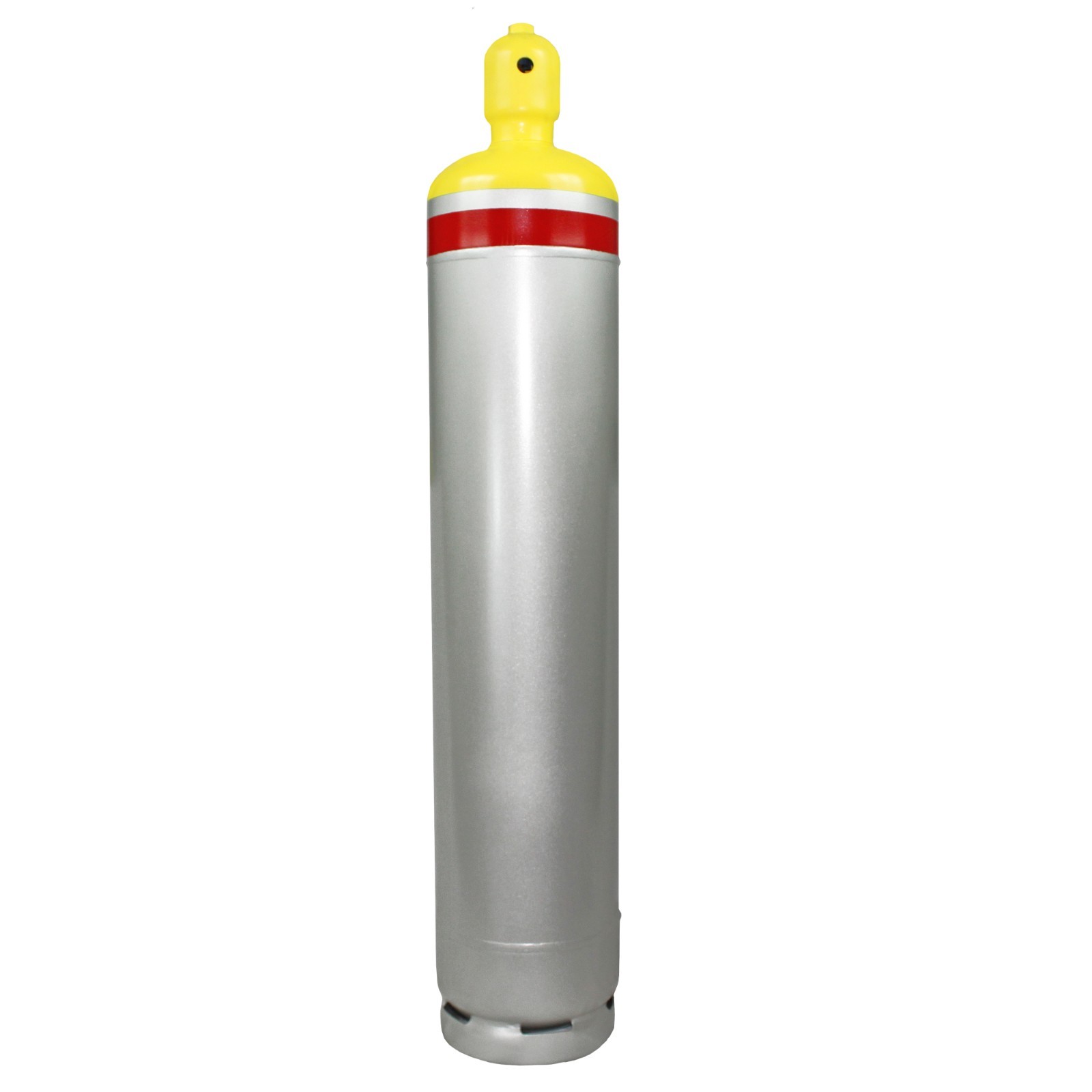 Flame King 123LB Capactiy Refrigerant Recovery Cylinder Tank – A2L Refrigerants