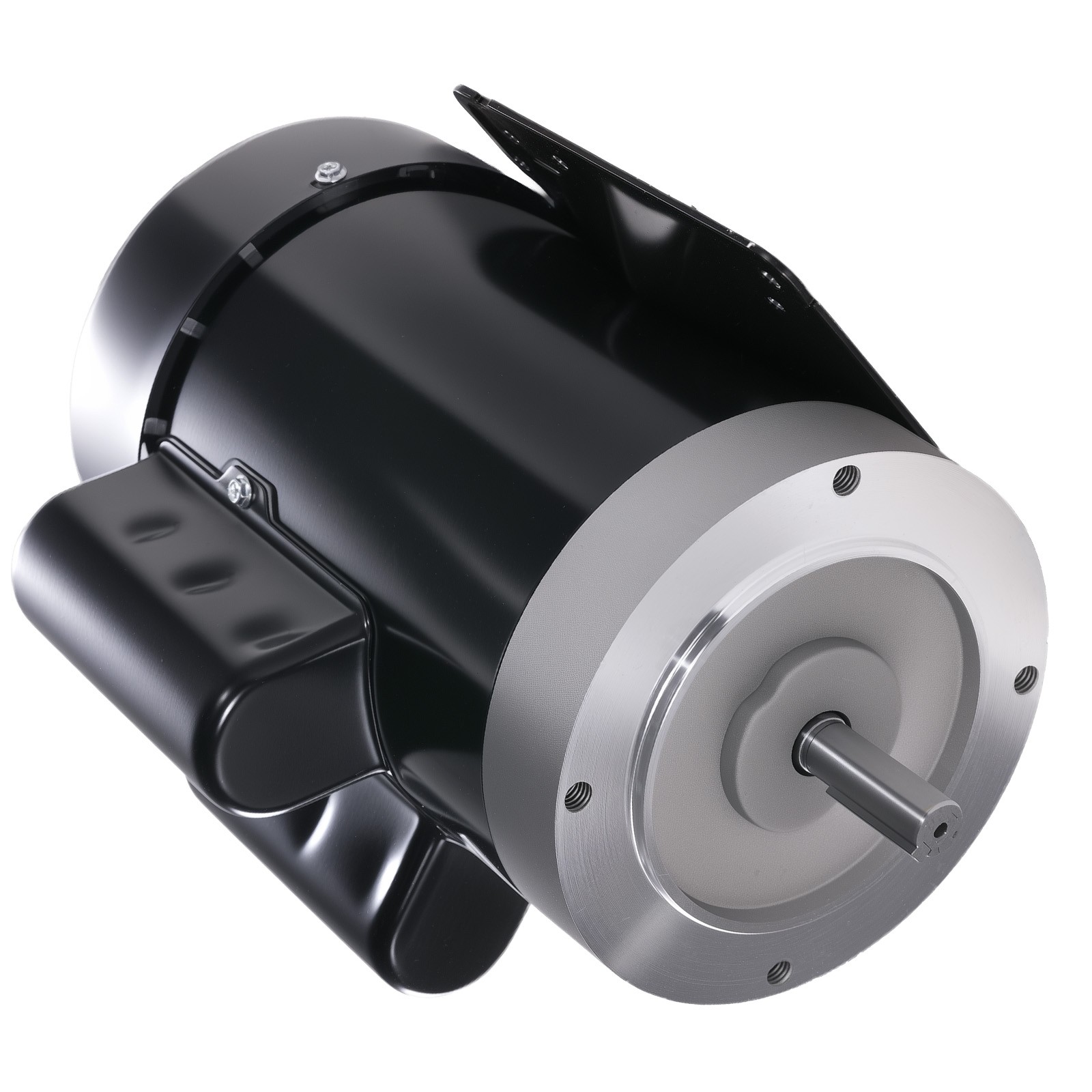 1.5 HP Air Compressor Motor, 3450 RPM Single Phase Motor, Electric Motor