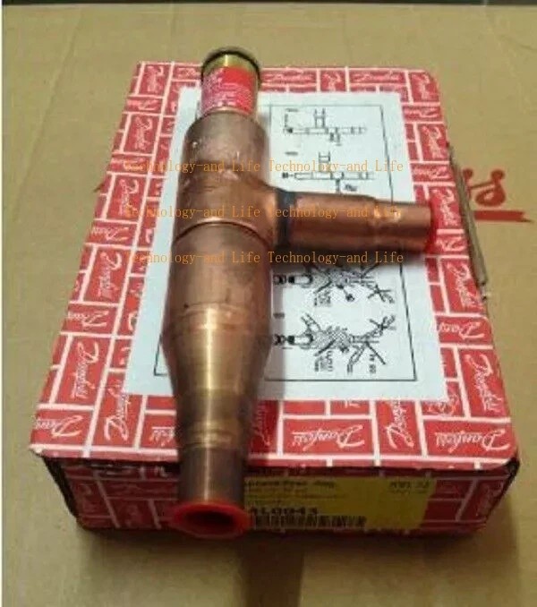 1PC NEW Danfoss KVL12 034L0043 threaded 12mm pressure control valve fast shipping
